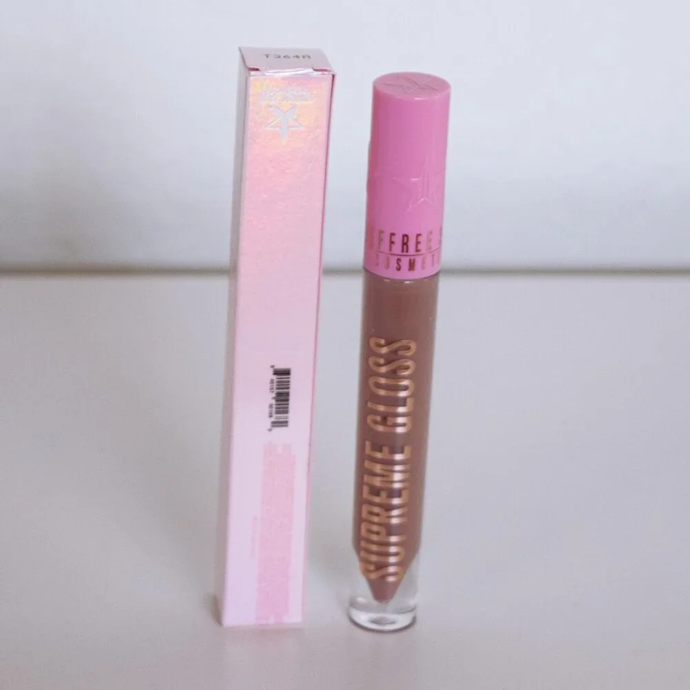 Jeffree Star Cosmetics Supreme Gloss Lip Gloss - Celebrity Skin